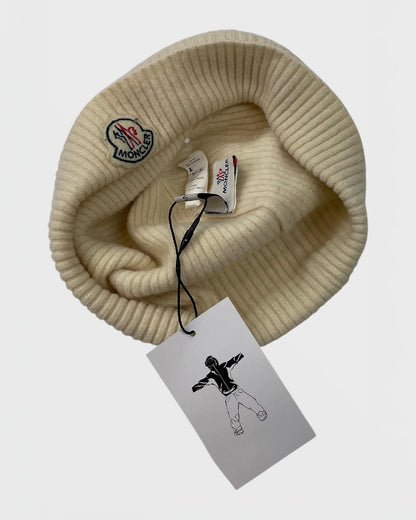 Moncler écharpe en laine