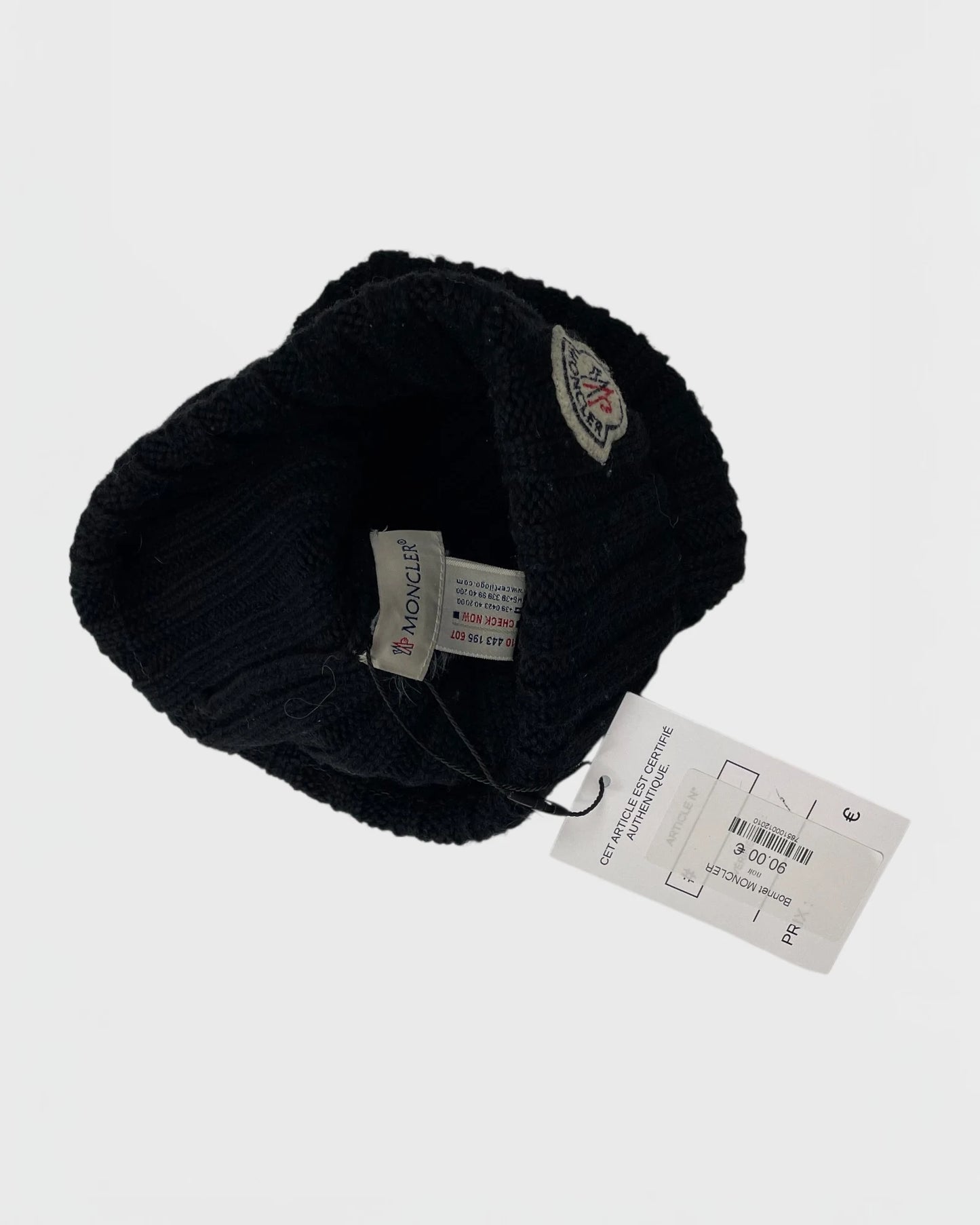 Moncler bonnet