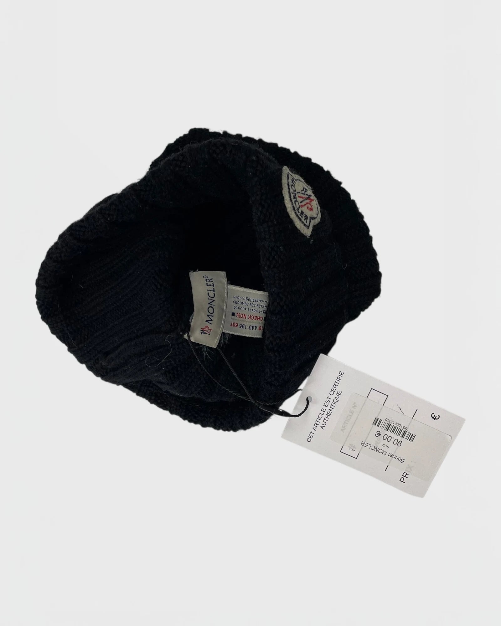Moncler bonnet