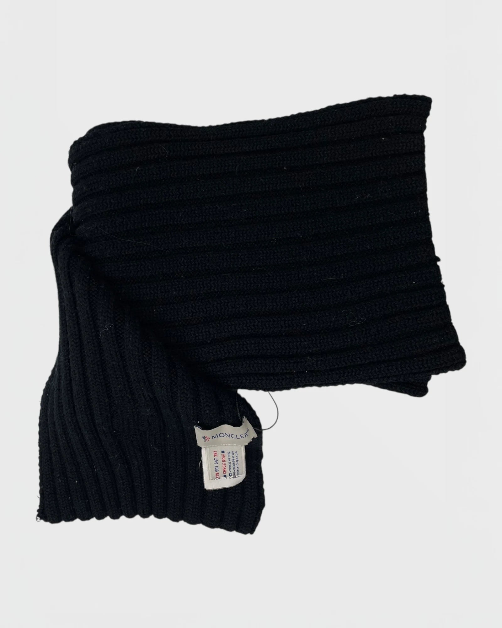 Moncler écharpe