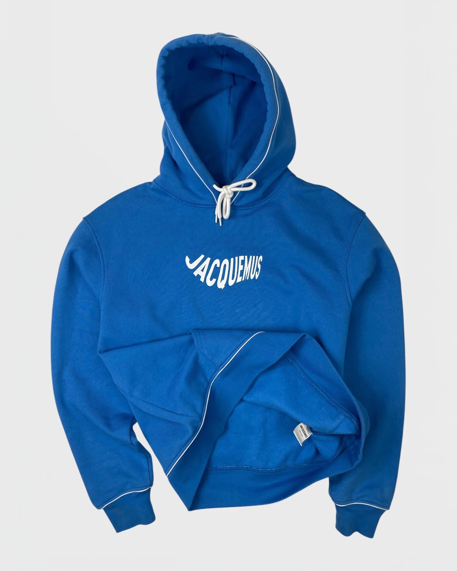 Jacquemus pull à capuche
