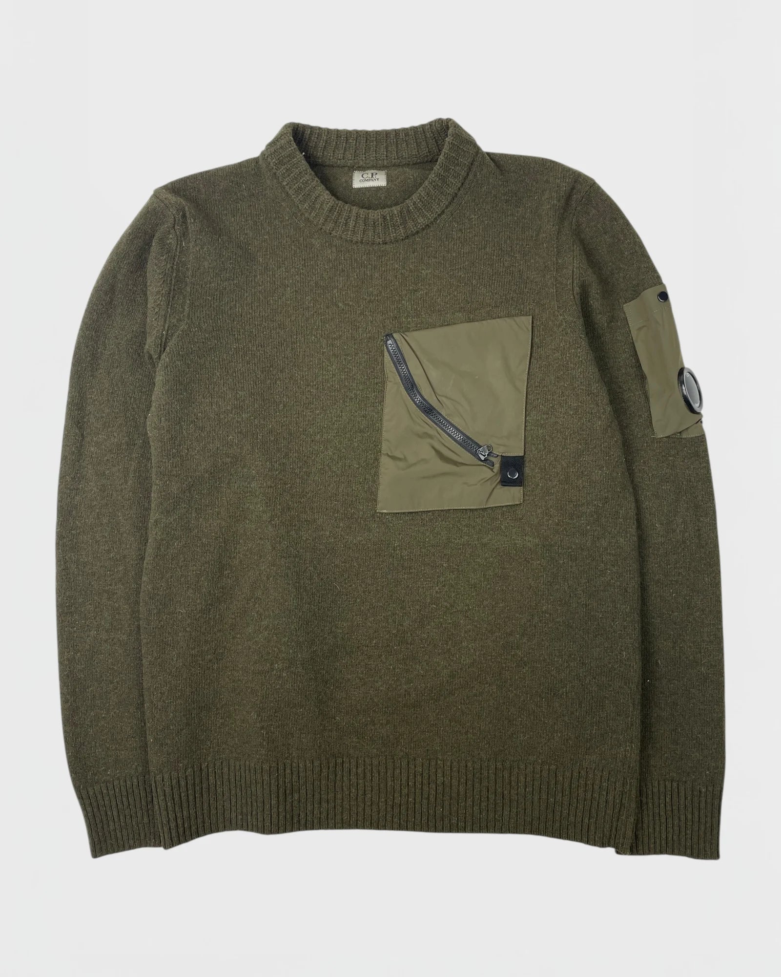 C.P company pull