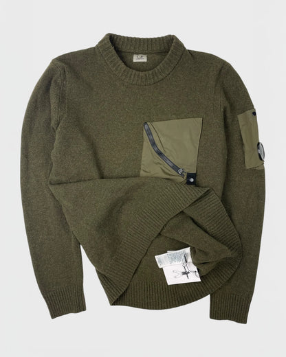 C.P company pull