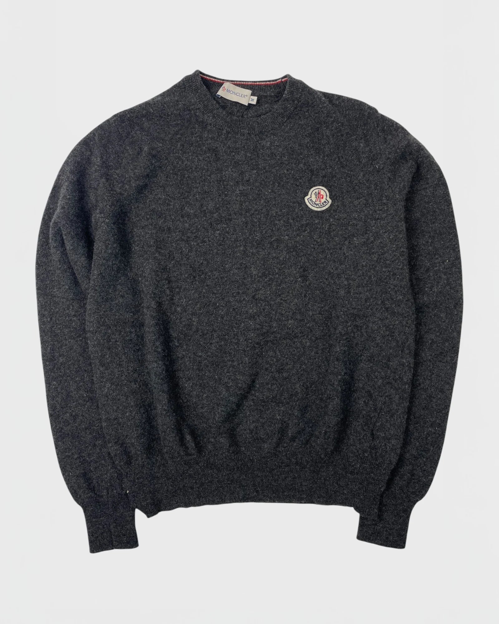Moncler pull en laine