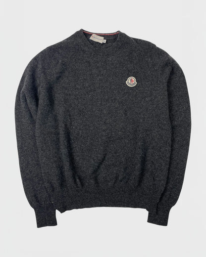 Moncler pull en laine