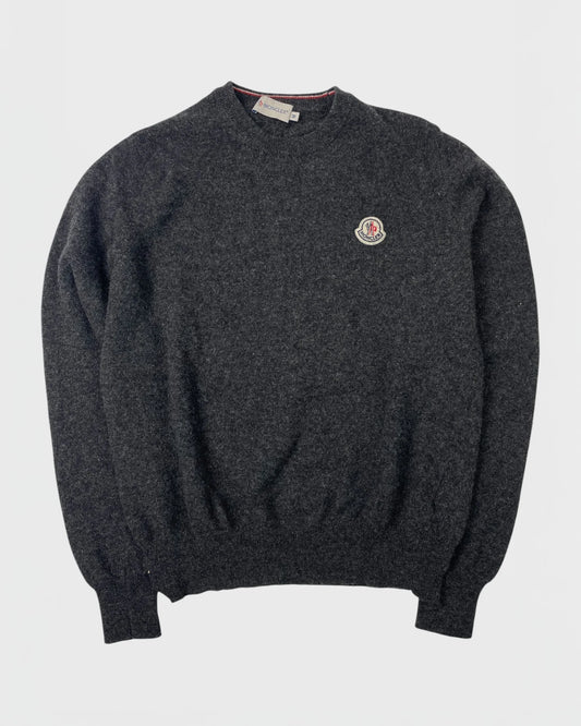 Moncler pull en laine