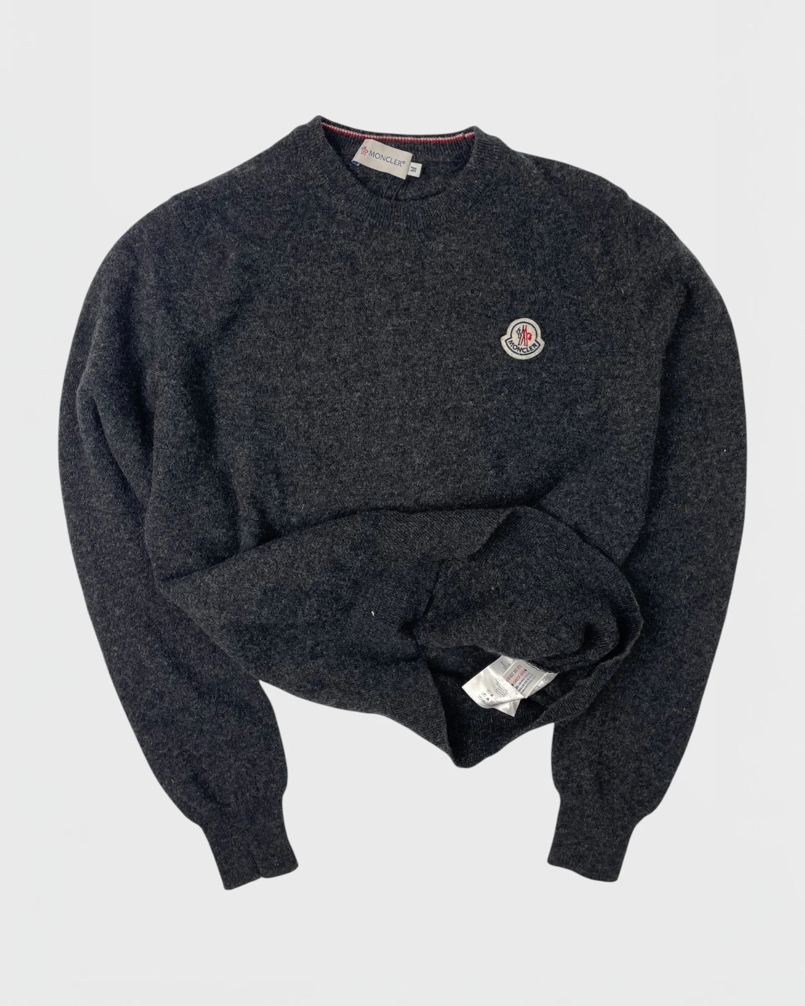 Moncler pull en laine