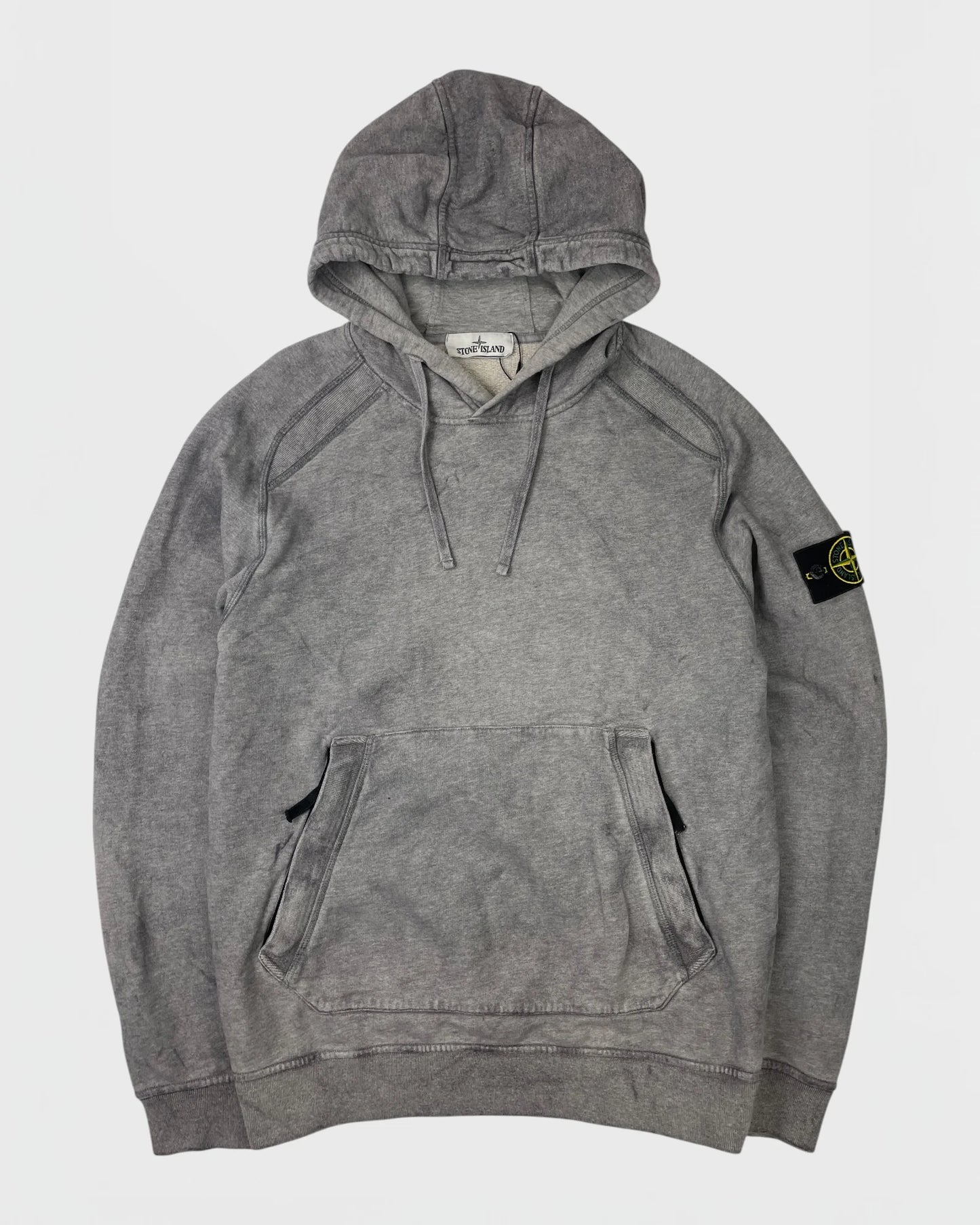 Stone Island pull à capuche