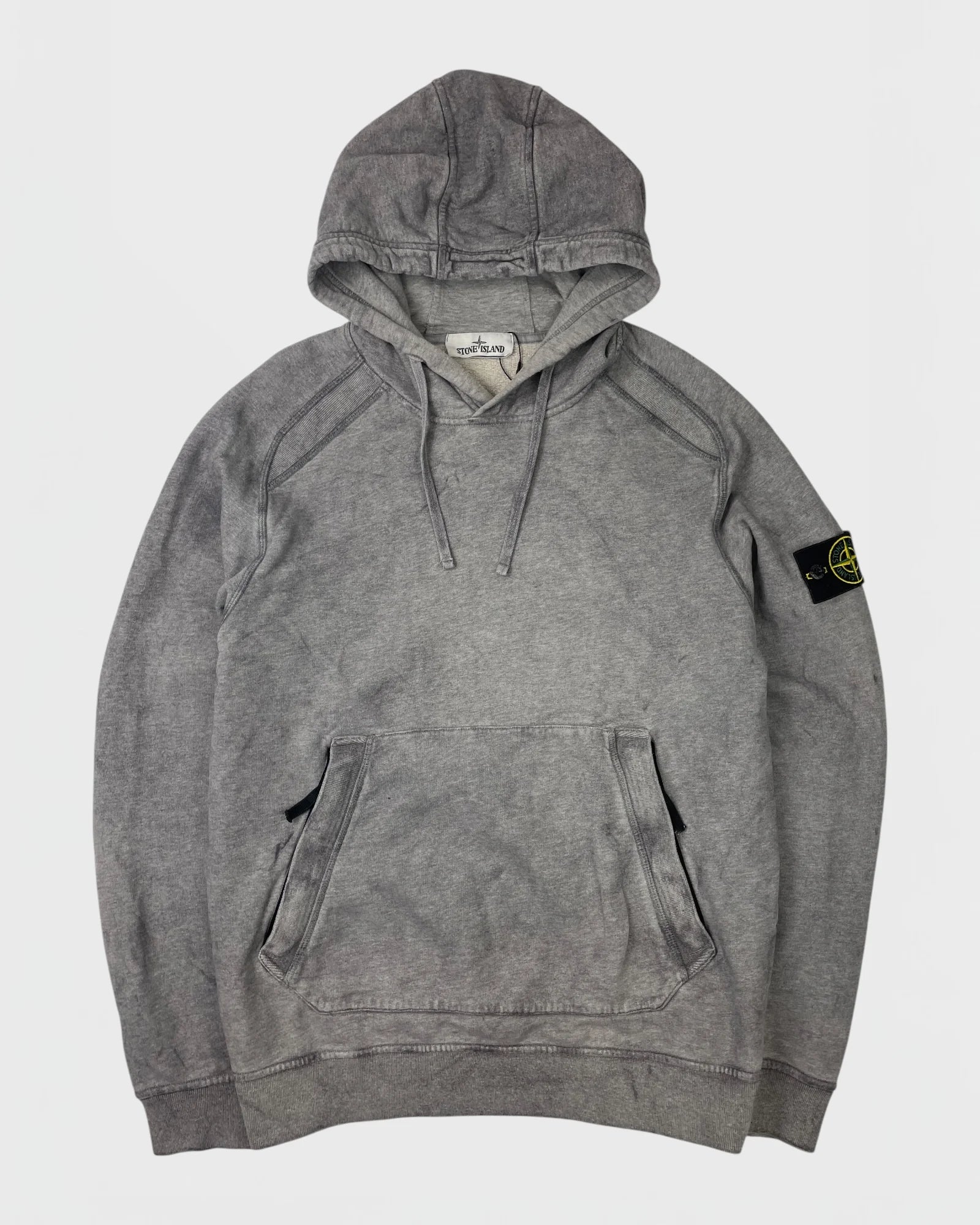 Stone Island pull à capuche