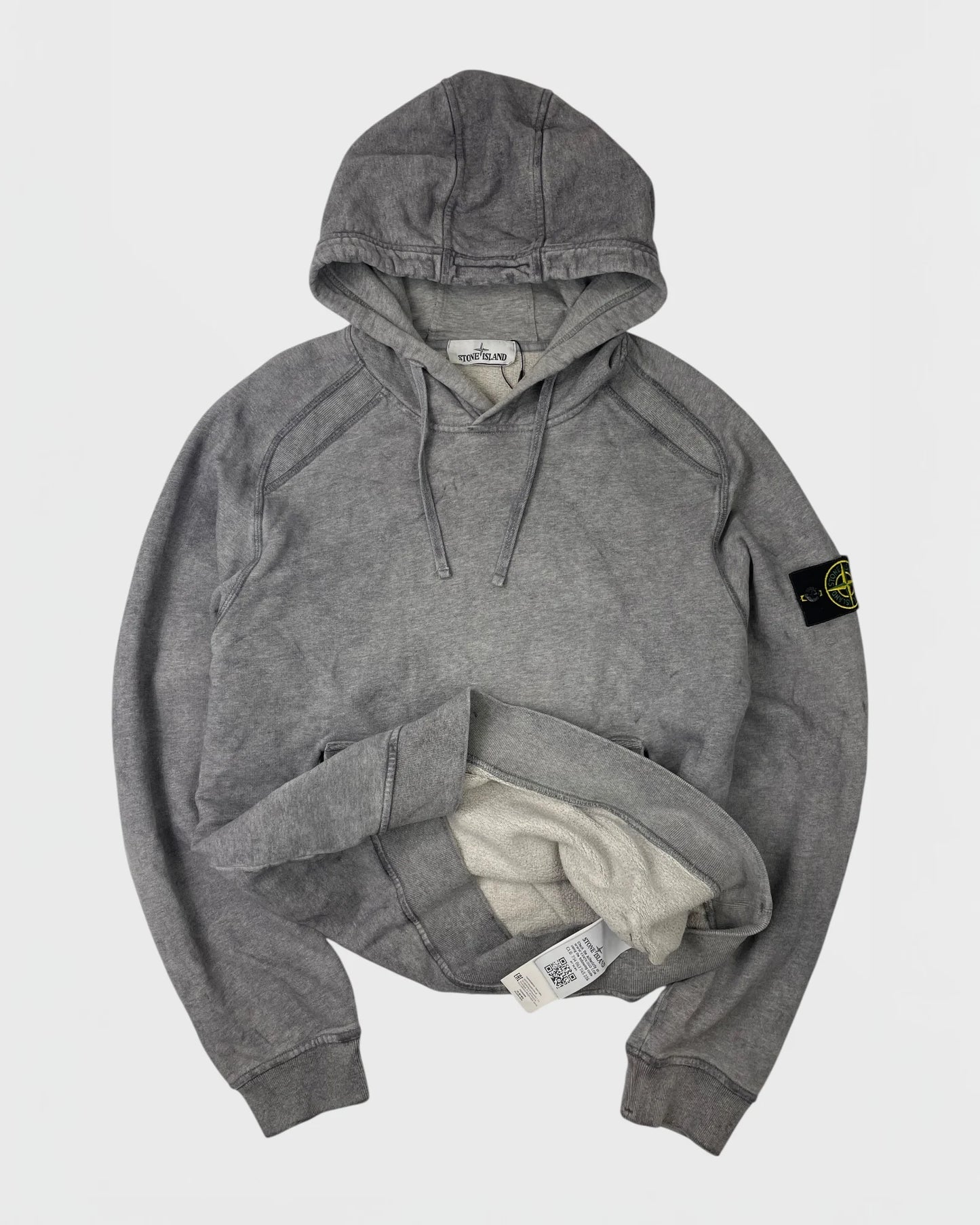 Stone Island pull à capuche