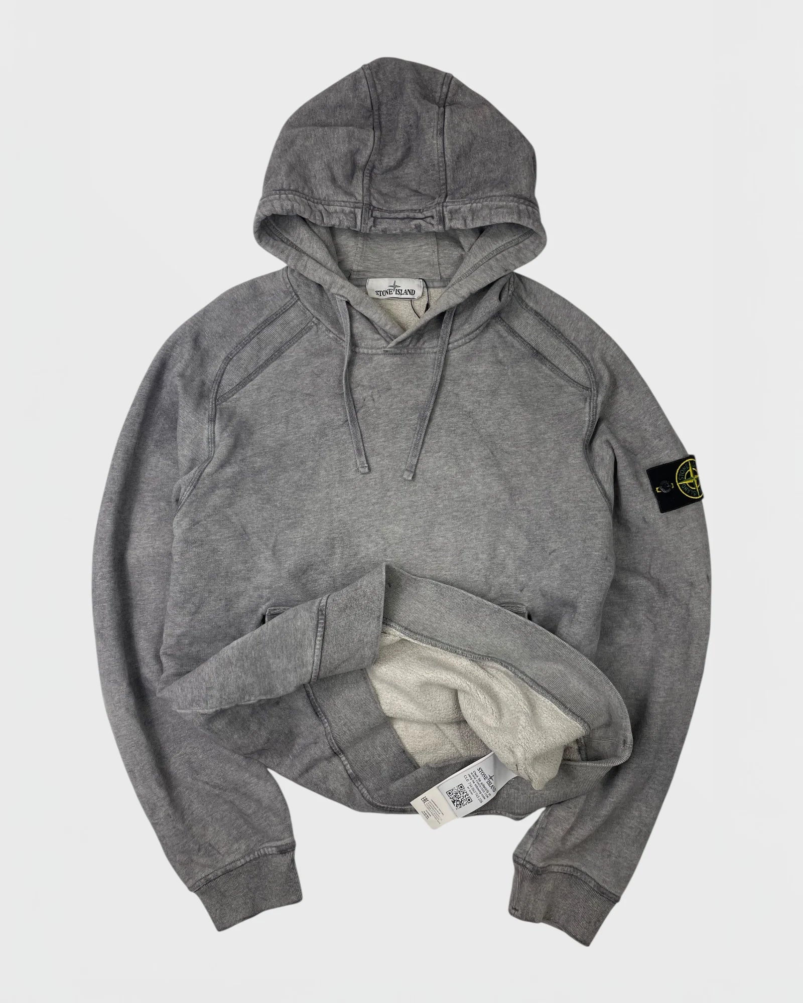Stone Island pull à capuche
