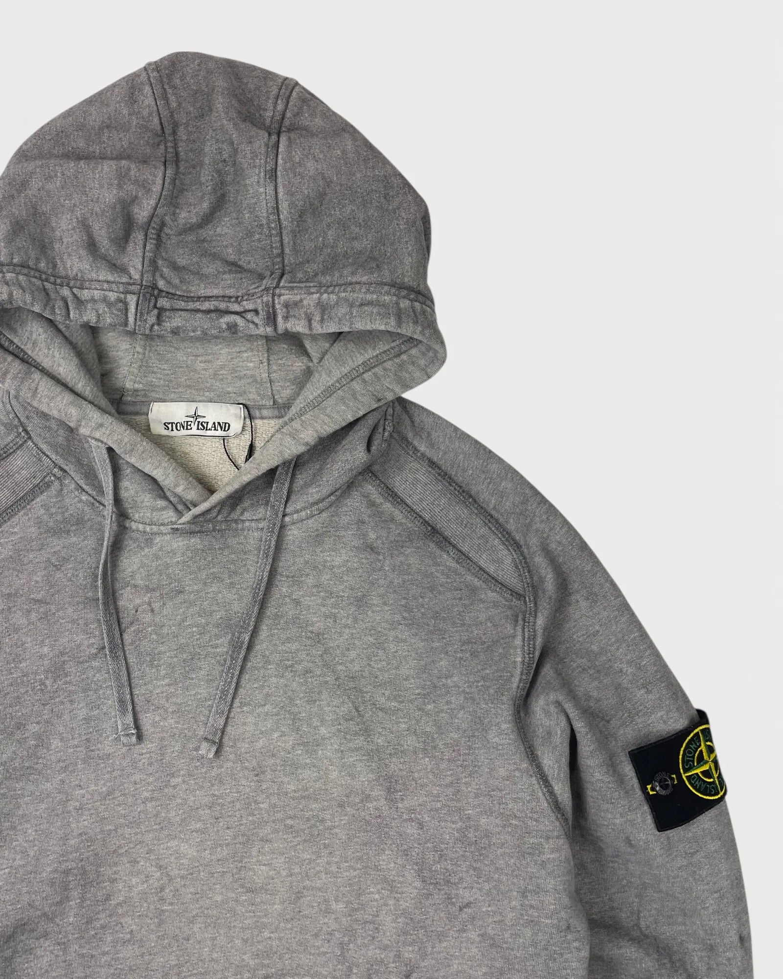 Stone Island pull à capuche
