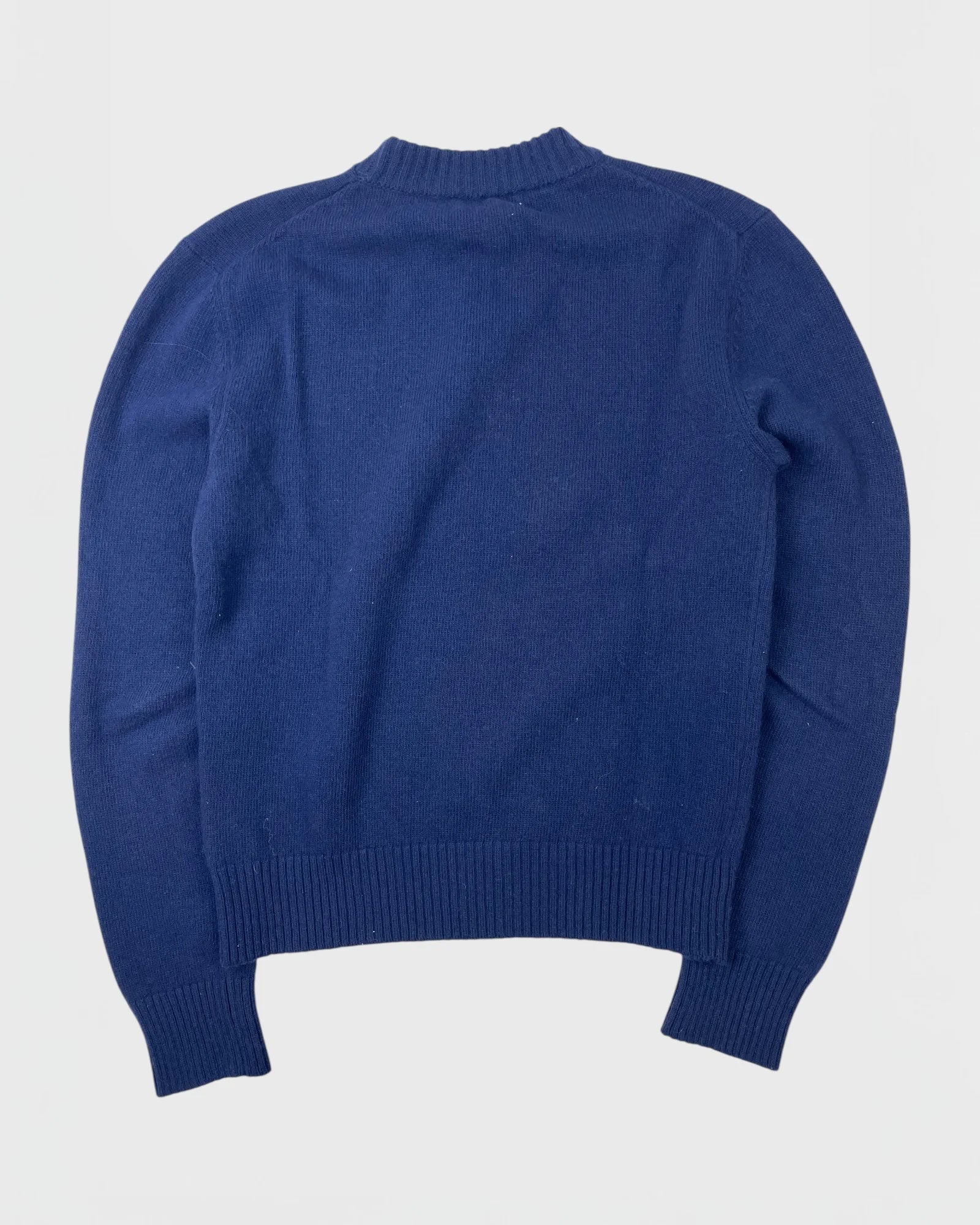 Ami Paris pull cashmire