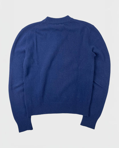 Ami Paris pull cashmire