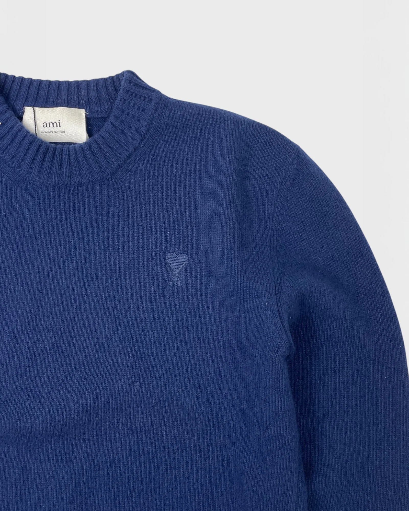 Ami Paris pull cashmire