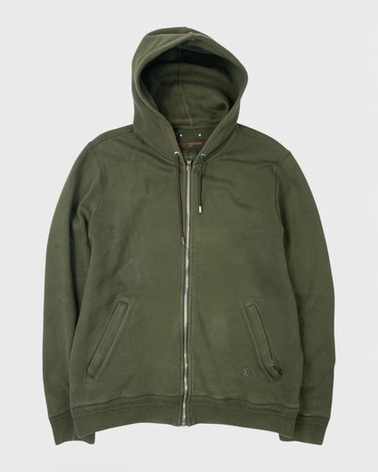 Louis Vuitton gilet à capuche