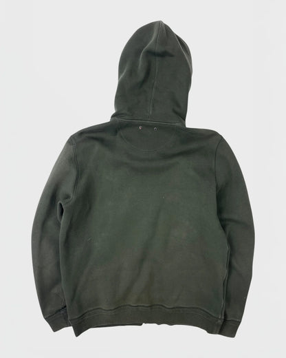 Louis Vuitton gilet à capuche