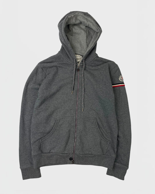 Moncler gilet à capuche