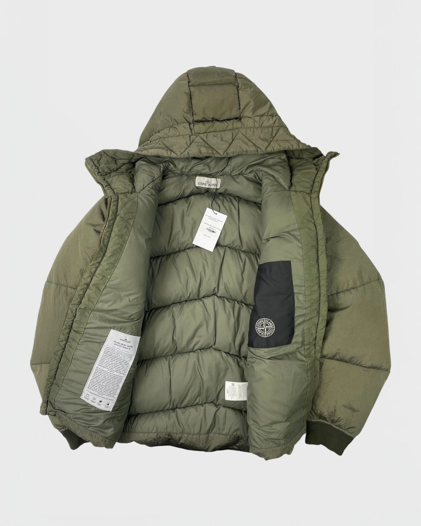 Stone Island doudoune