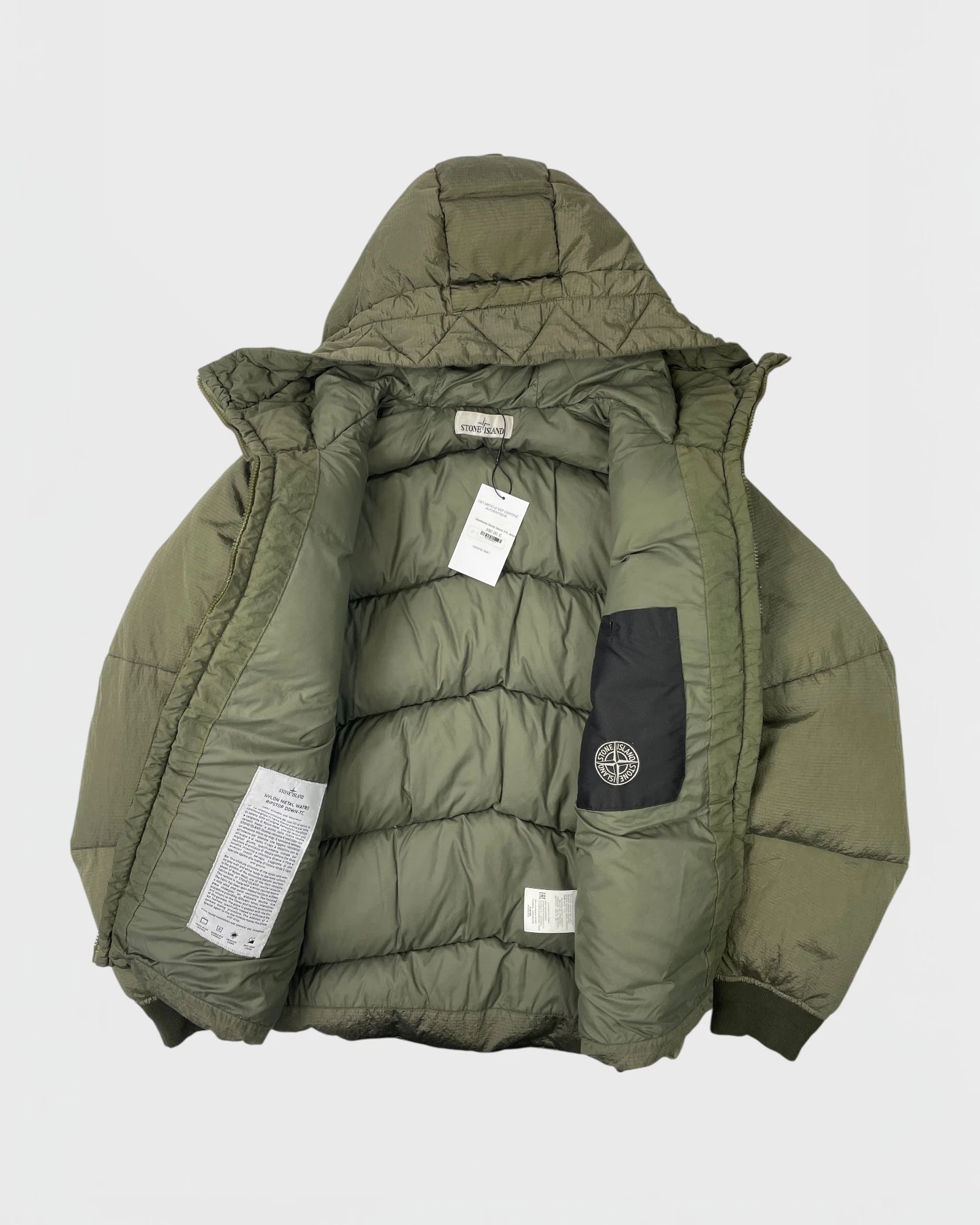 Stone Island doudoune