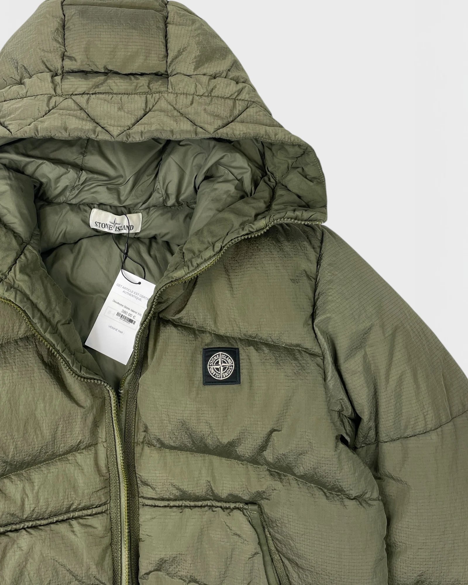 Stone Island doudoune