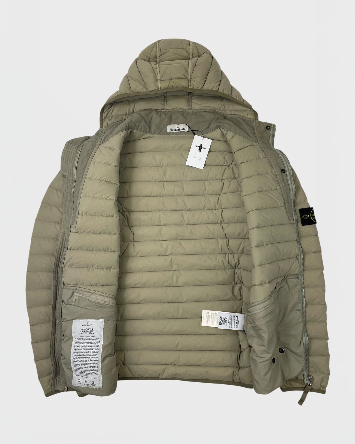Stone Island doudoune
