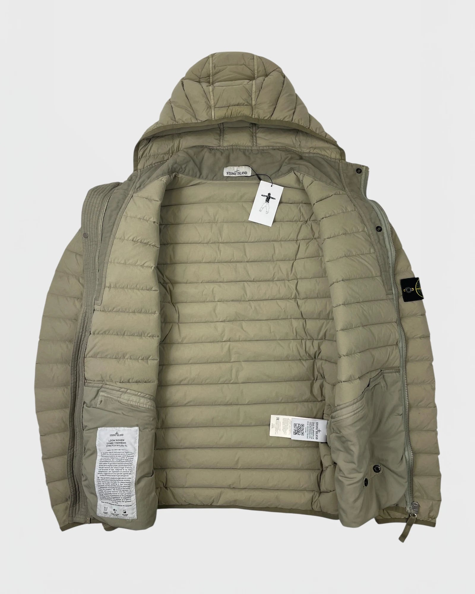 Stone Island doudoune