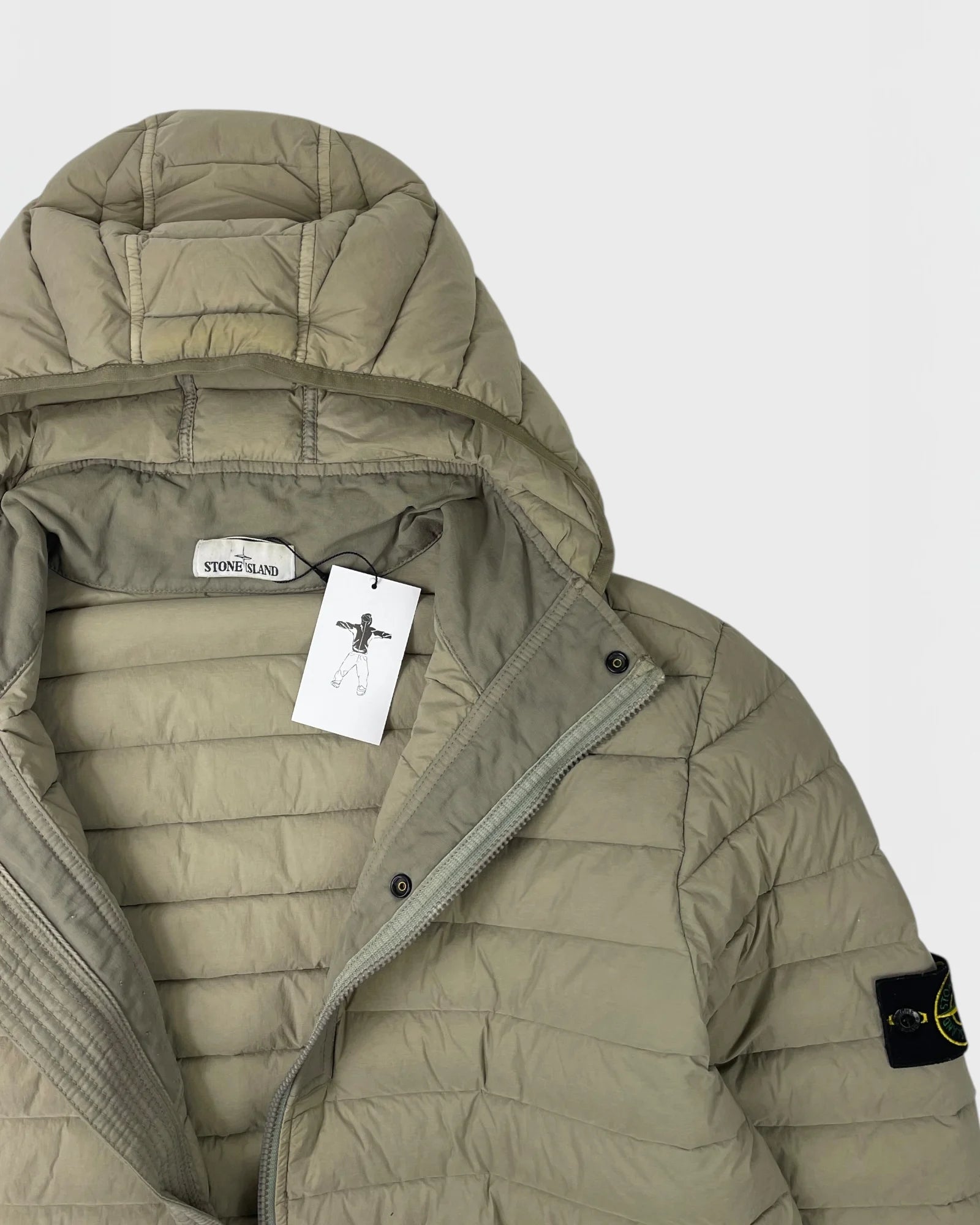 Stone Island doudoune