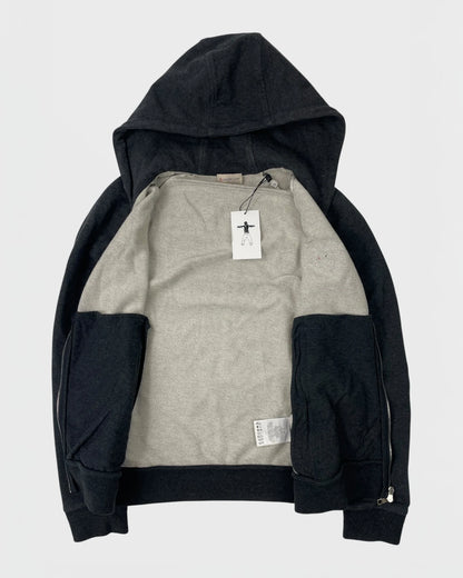 Moncler gilet à capuche