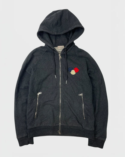 Moncler gilet à capuche