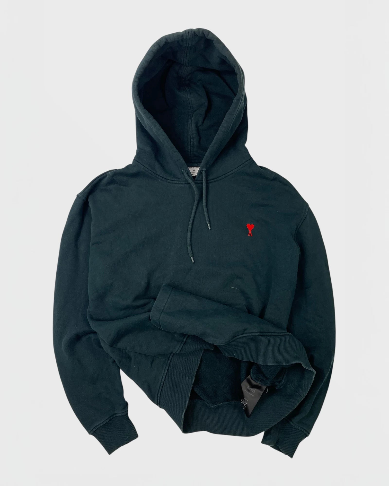 Ami Paris pull à capuche