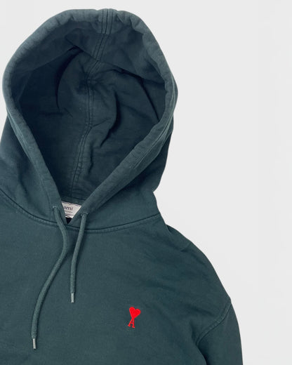Ami Paris pull à capuche