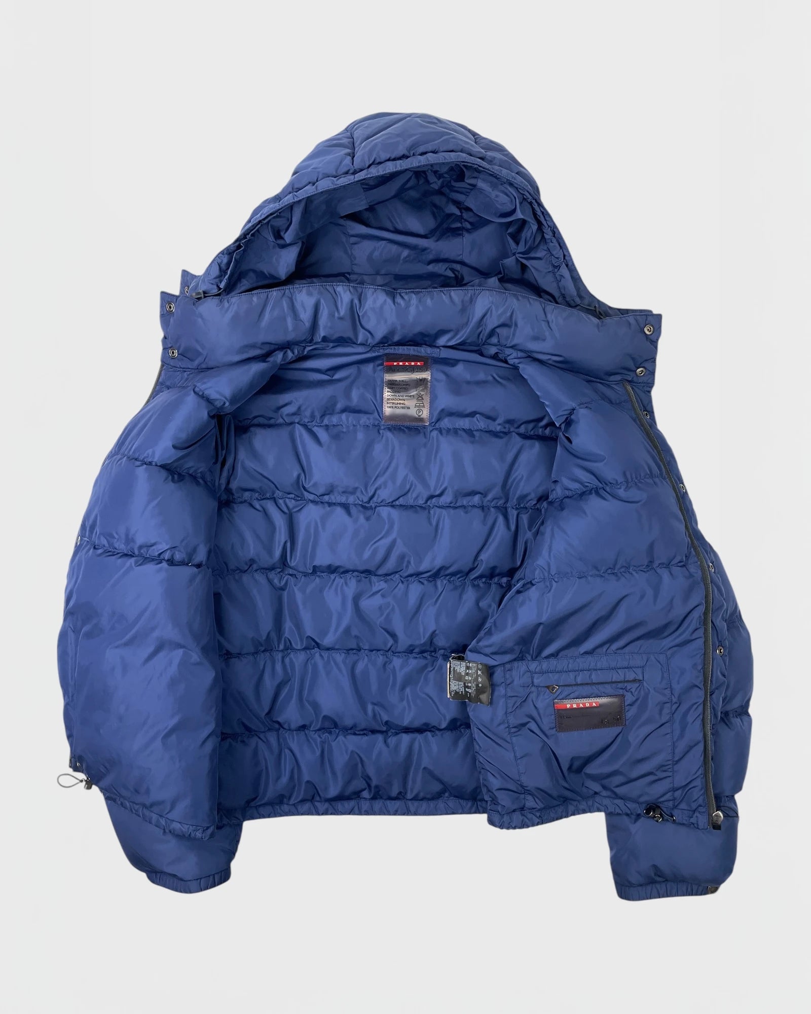 Prada doudoune
