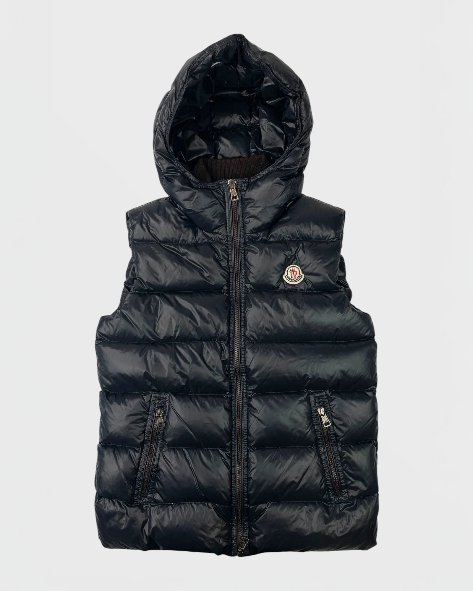 Moncler doudoune sans manches