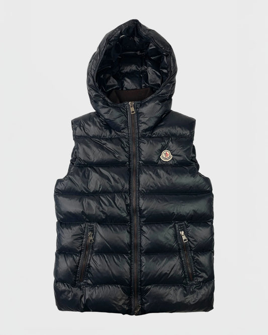 Moncler doudoune sans manches