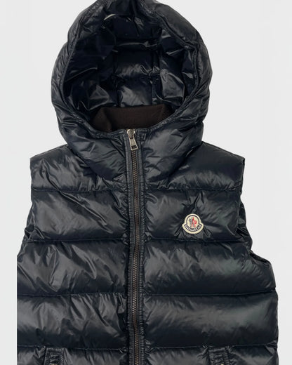 Moncler doudoune sans manches