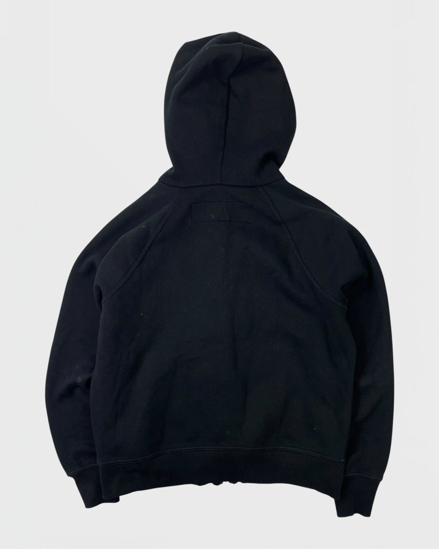 Burberry gilet à capuche