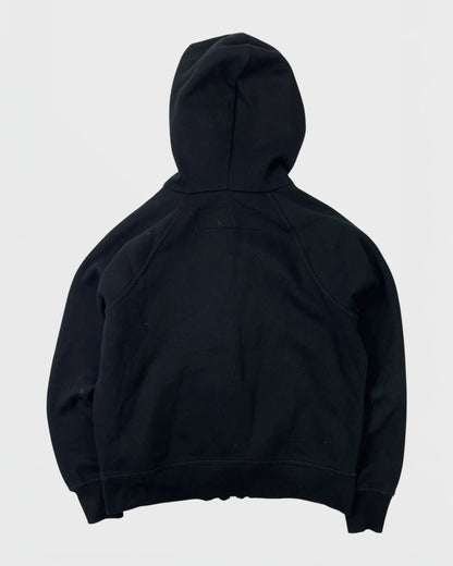 Burberry gilet à capuche
