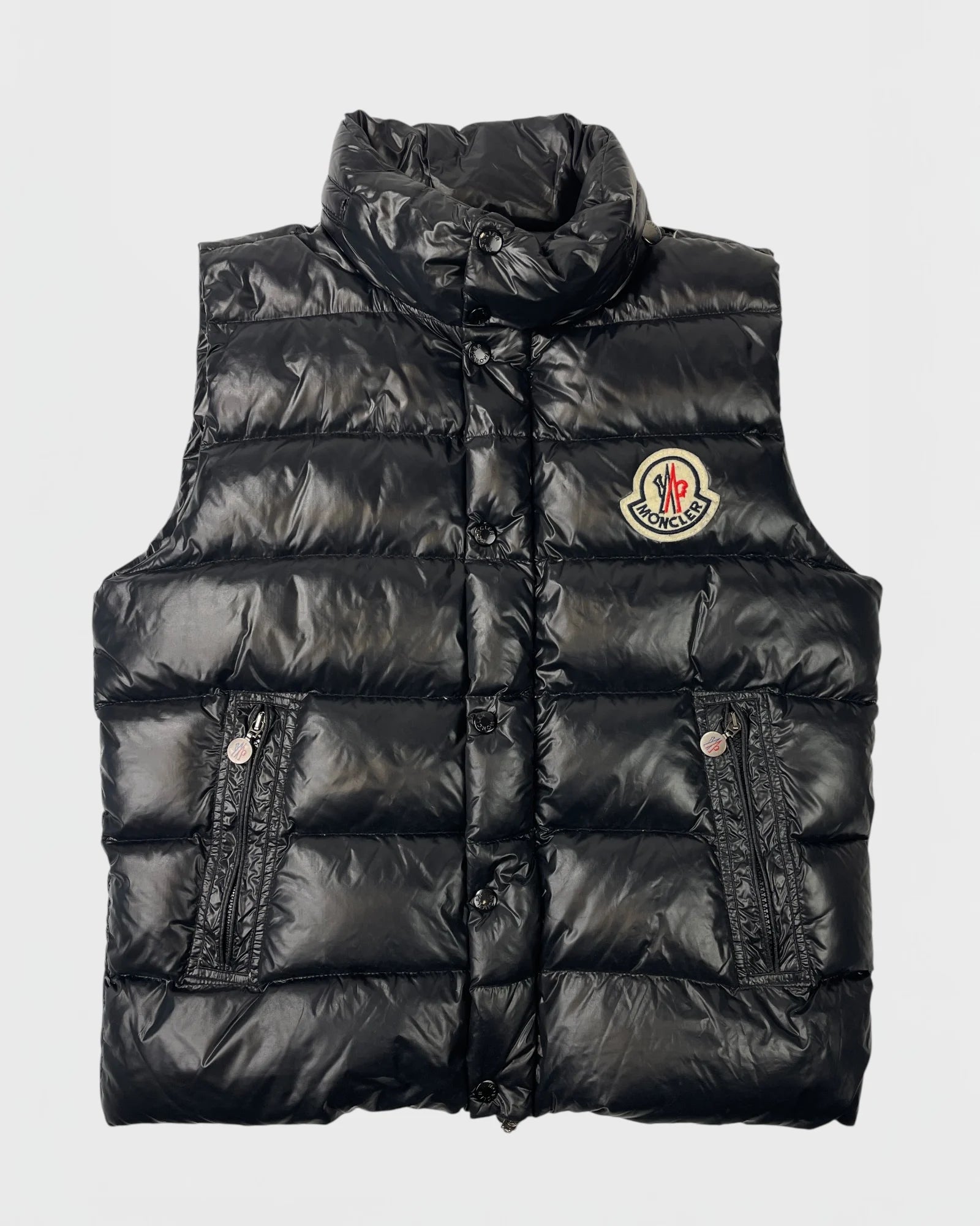 Moncler doudoune sans manches