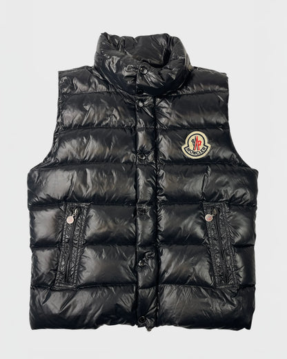 Moncler doudoune sans manches