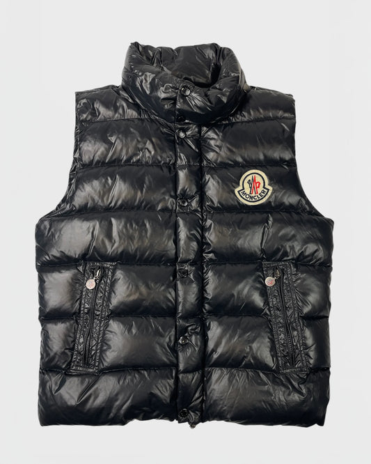 Moncler doudoune sans manches