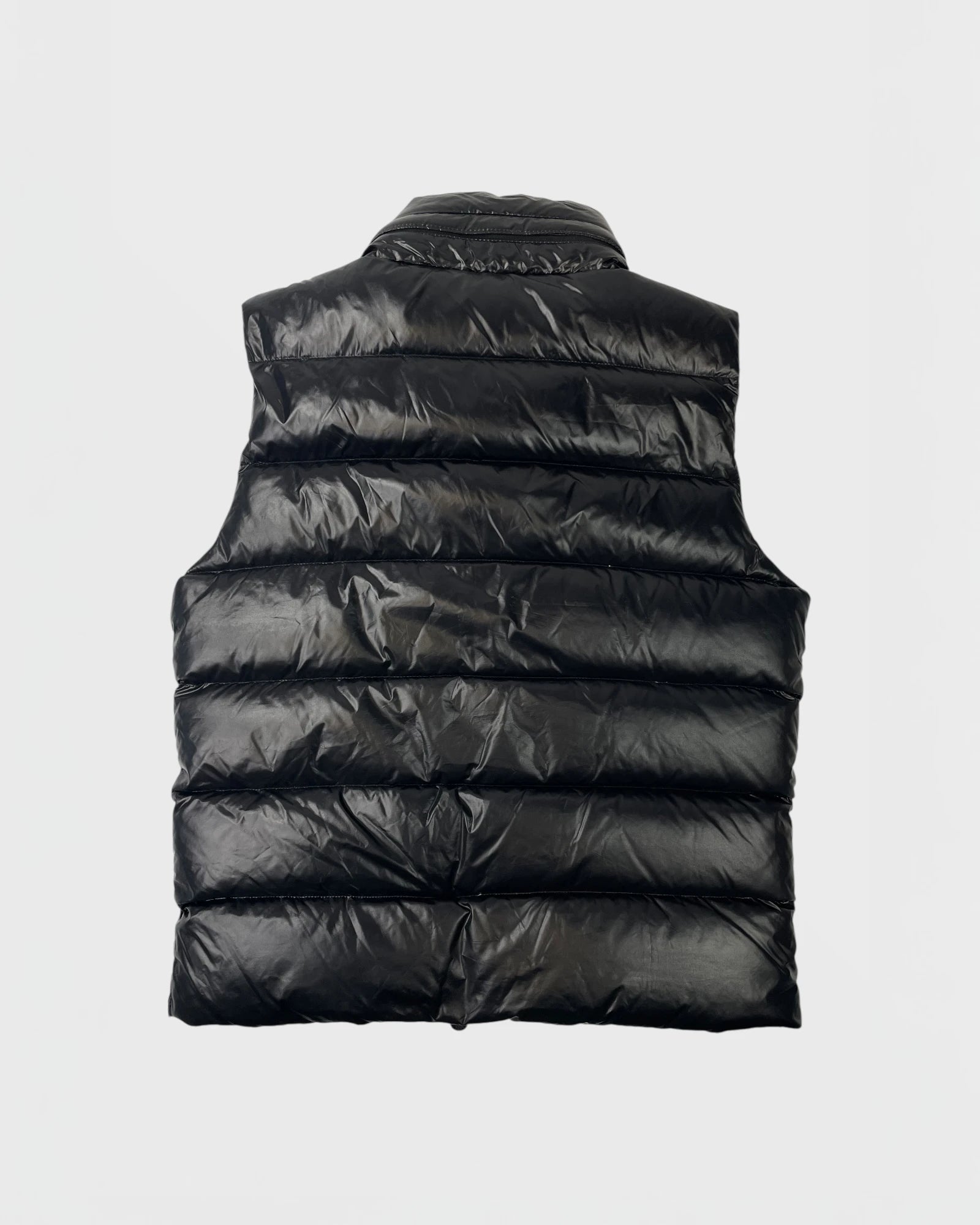 Moncler doudoune sans manches