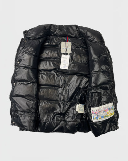 Moncler doudoune sans manches
