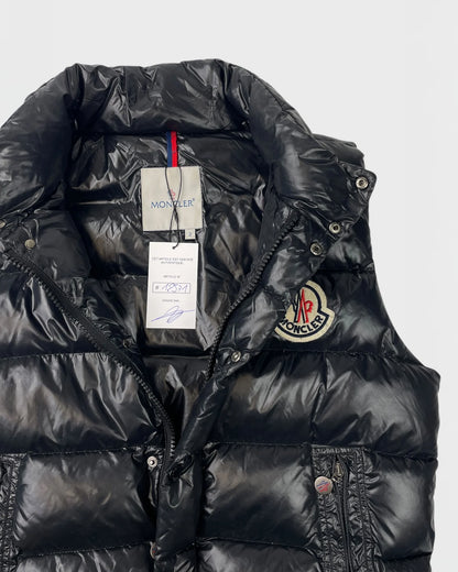 Moncler doudoune sans manches