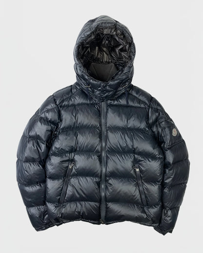 Moncler Maya marine doudoune