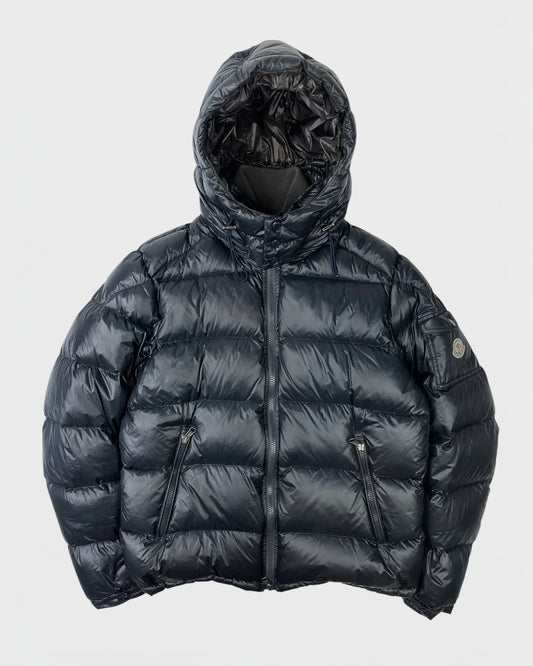 Moncler Maya marine doudoune