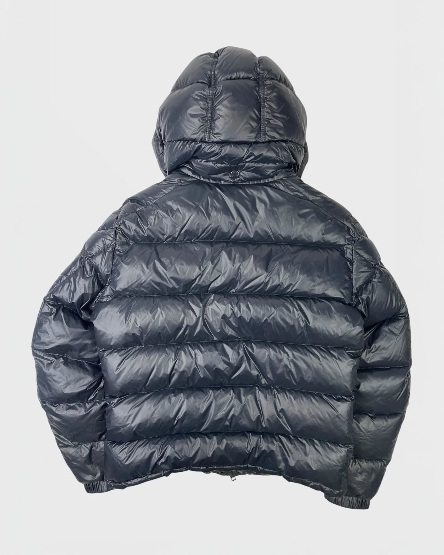 Moncler Maya marine doudoune