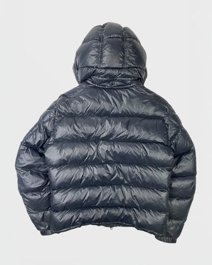 Moncler Maya marine doudoune