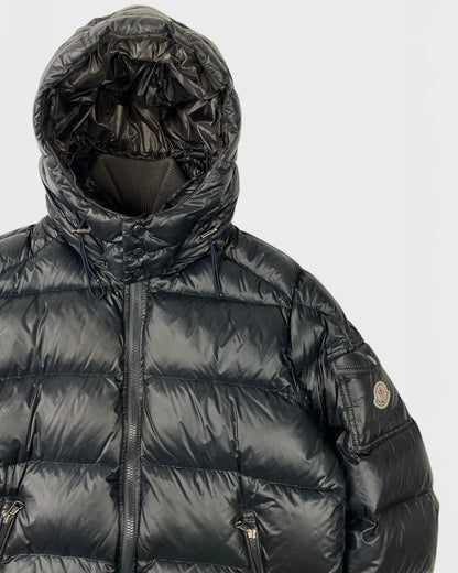Moncler Maya marine doudoune