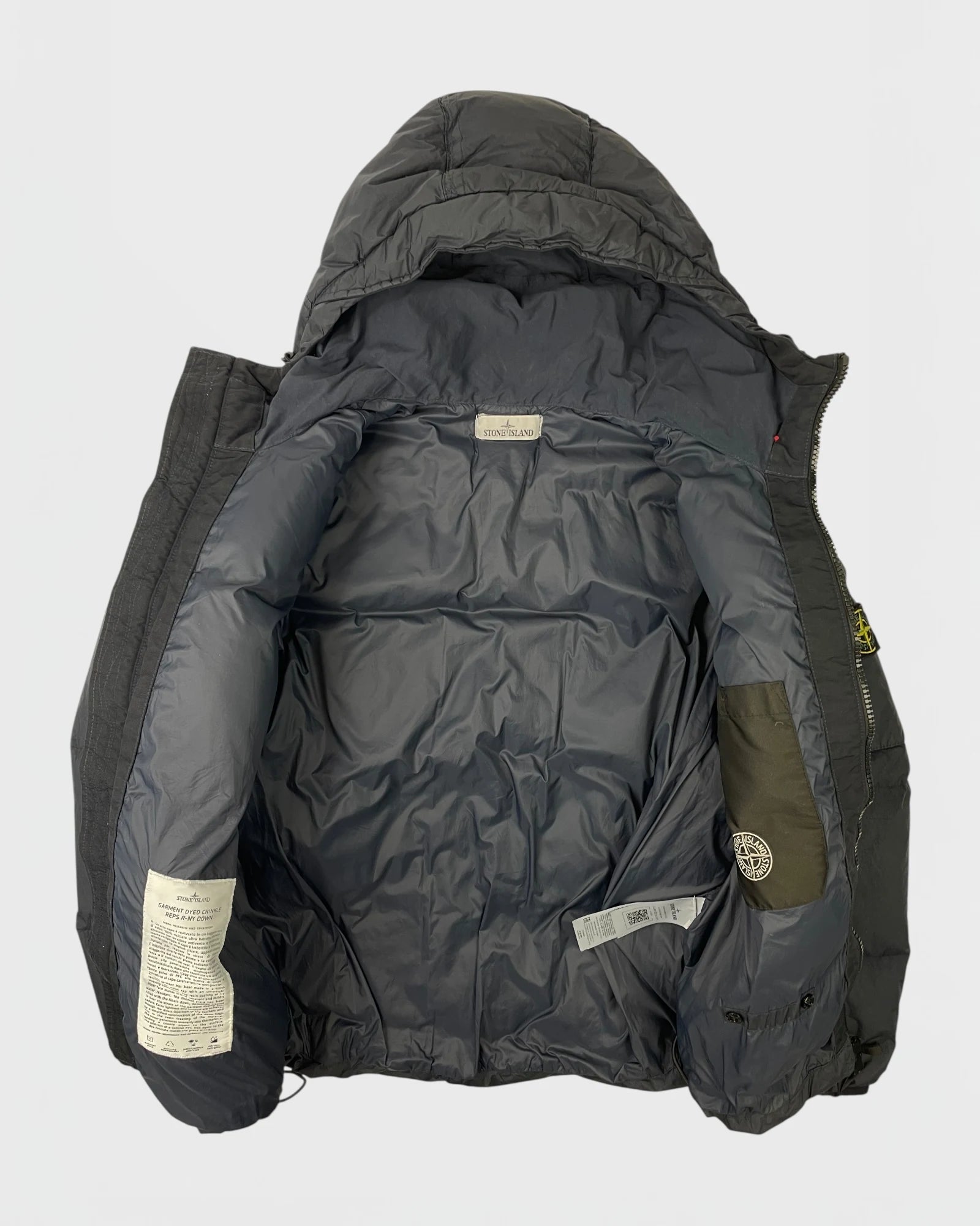 Stone Island doudoune